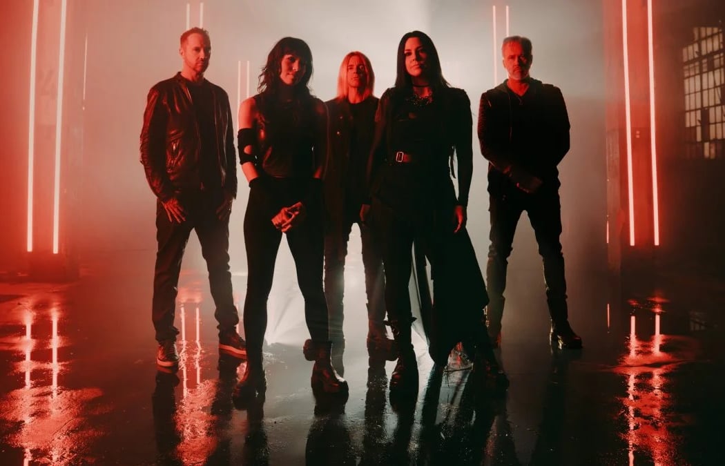 Evanescence 1